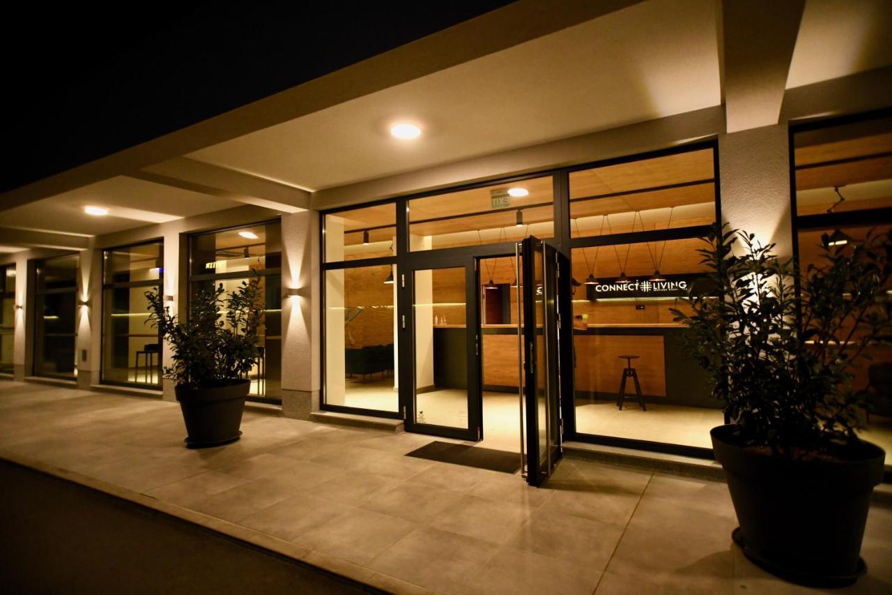 Connect Living Apartments Sófia Exterior foto