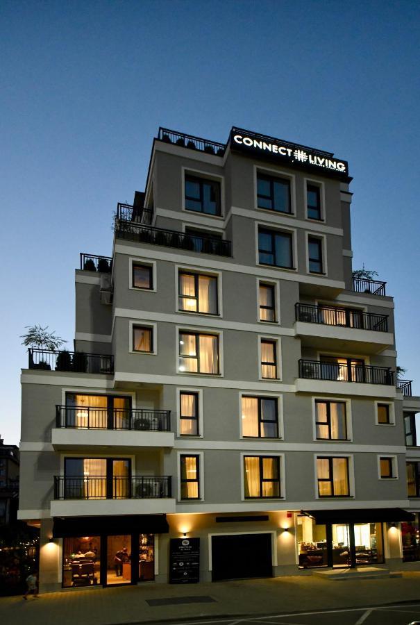 Connect Living Apartments Sófia Exterior foto